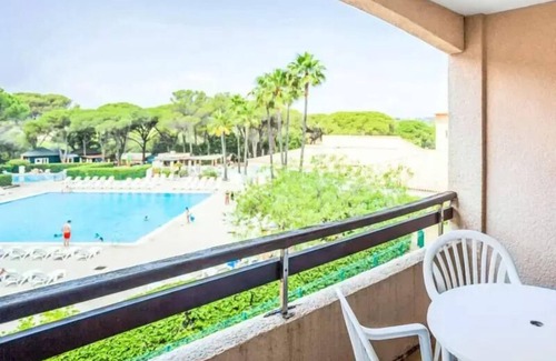 Valescure Apartment | Saint-Raphaël Valescure Residence - maeva Home - Studio Selection - (4 people)