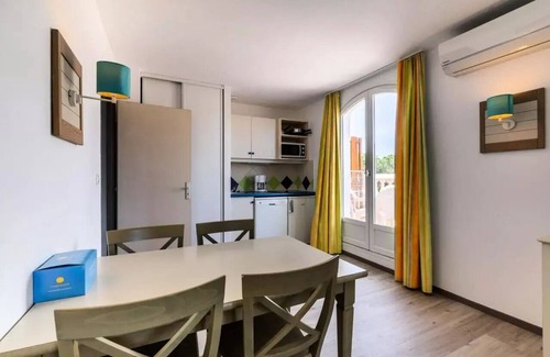 Valescure Apartment | Saint-Raphaël Valescure Residence - maeva Home - Selection 1 bedroom apartment (4 people)