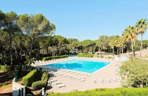 Valescure Apartment | Saint-Raphaël Valescure Residence - maeva Home - Selection 1 bedroom apartment (4 people)