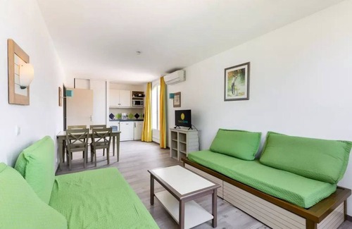 Valescure Apartment | Saint-Raphaël Valescure Residence - maeva Home - 2 Rooms 4 People Selection