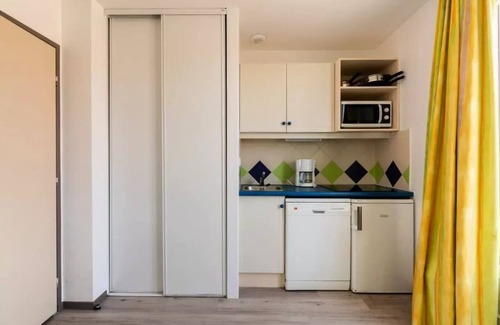 Valescure Apartment | Saint-Raphaël Valescure Residence - maeva Home - 2 Rooms 4 People Selection