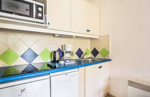 Valescure Apartment | Saint-Raphaël Valescure Residence - maeva Home - Studio 2 people - Selection