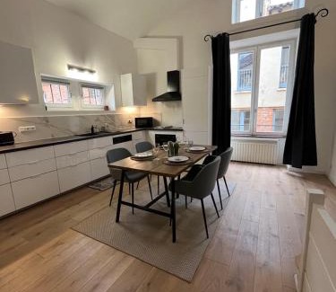 Capitole Apartment | Saint-Rome - Capitole - Climatisation - Rénové