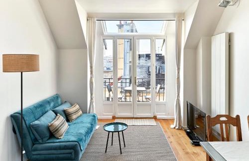 6th Arrondissement Apartment | Saint Sulpice Towers