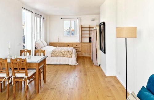 6th Arrondissement Apartment | Saint Sulpice Towers