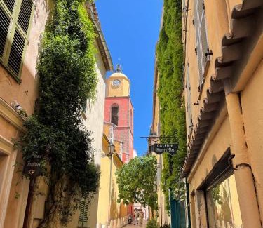 Old Town Apartment | Saint Tropez - Old Village - Modern & Cosy Apartments