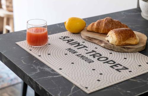 Old Town Apartment | Saint Tropez - Old Village - Modern & Cosy Apartments