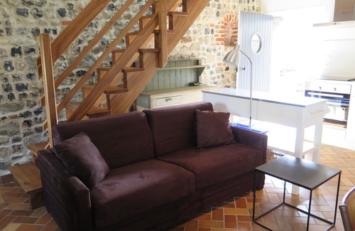Saint-Valery-sur-Somme House | Saint-Valery, Baie des songes