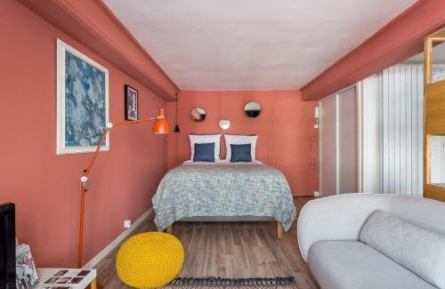 Carnot - Gailleton Apartment | Sainte Hélène - Furnished apartment - Downtown Lyon