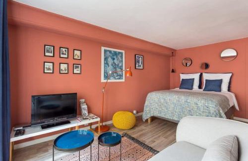 Carnot - Gailleton Apartment | Sainte Hélène - Furnished apartment - Downtown Lyon