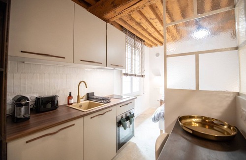 La Presqu'ile Apartment | Sainte Hélène - Lovely high class studio