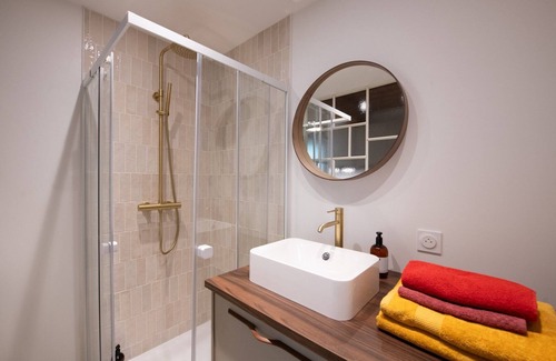 La Presqu'ile Apartment | Sainte Hélène - Lovely high class studio