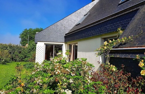 Combrit House | Sainte-Marine, sunny house by the sea