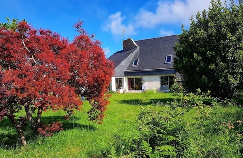 Combrit House | Sainte-Marine, sunny house by the sea