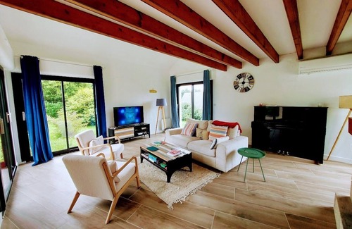 Combrit House | Sainte-Marine, sunny house by the sea