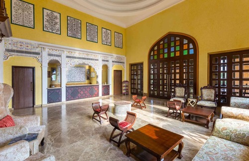 Jaisalmer Hotel | Saira Fort Sarovar Portico, Jaisalmer