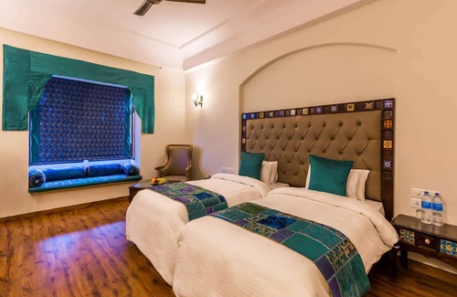 Jaisalmer Hotel | Saira Fort Sarovar Portico, Jaisalmer