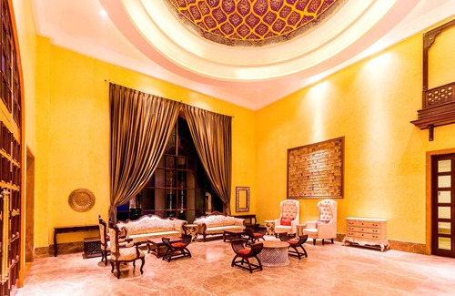 Jaisalmer Hotel | Saira Fort Sarovar Portico, Jaisalmer