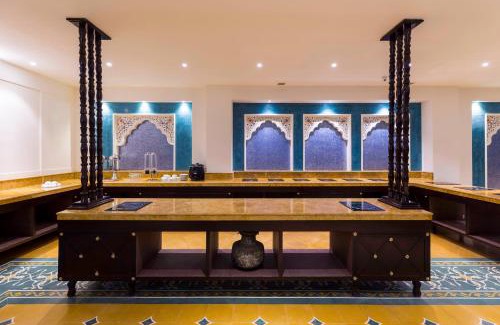Jaisalmer Hotel | Sairafort Sarovar Portico
