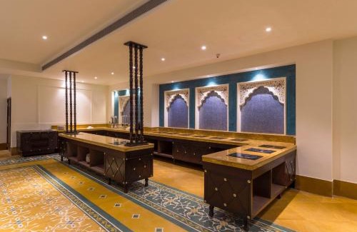 Jaisalmer Hotel | Sairafort Sarovar Portico