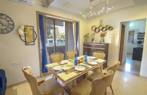 Parshwapuram House | Saisarkar villa