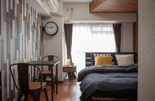 Ebisunishi Apartment | Saison Daikanyama