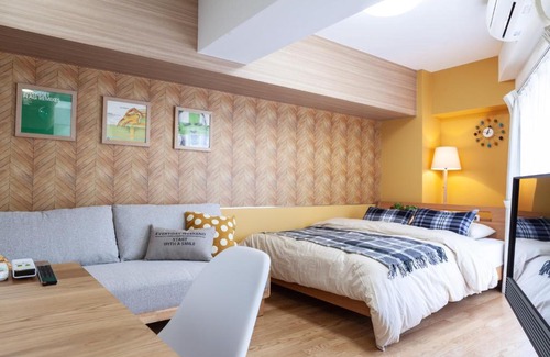 Ebisunishi Apartment | Saison Daikanyama