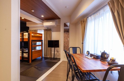 Ebisunishi Apartment | Saison Daikanyama