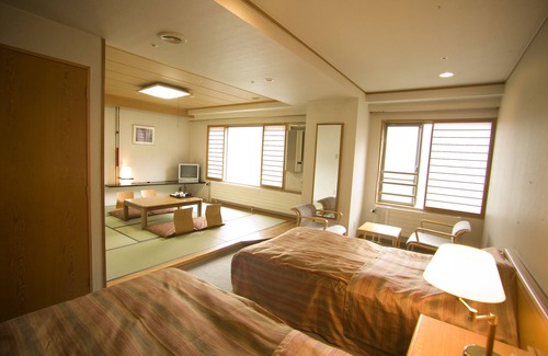 Kakeyu Hot Springs Hotel | Saito Hotel