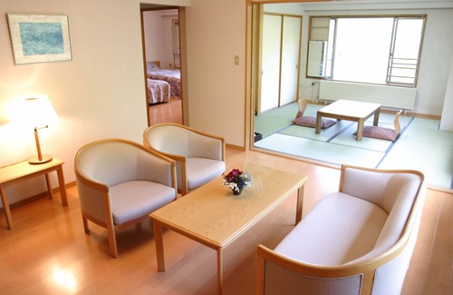 Kakeyu Hot Springs Hotel | Saito Hotel