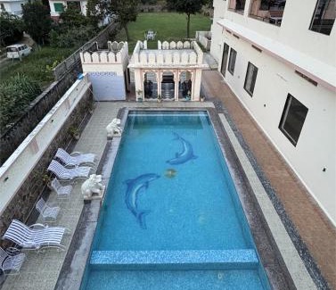 Pushkar Resort | Sajjan Bagh Resort