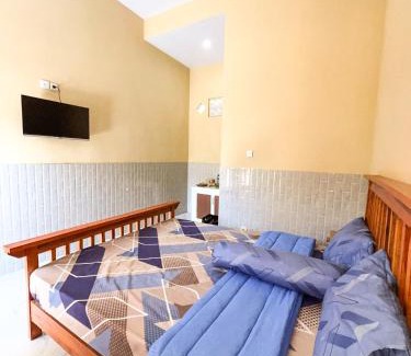 Kalipuro Apartment | Saka house
