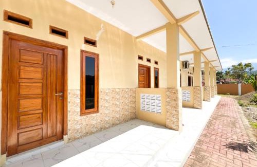 Kalipuro Apartment | Saka house