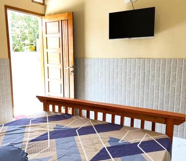 Kalipuro Apartment | Saka house