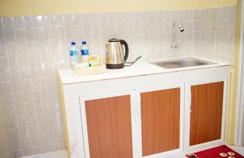 Kalipuro Apartment | Saka house