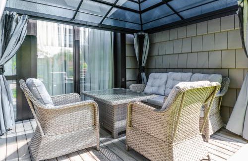 Palanga Apartment | Sakalo 9 kotedžas Palangoje