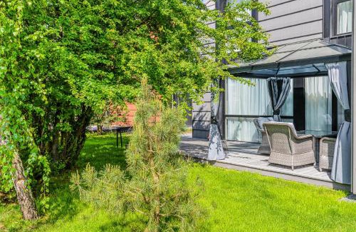 Palanga Apartment | Sakalo 9 kotedžas Palangoje