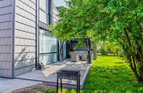 Palanga Apartment | Sakalo 9 kotedžas Palangoje