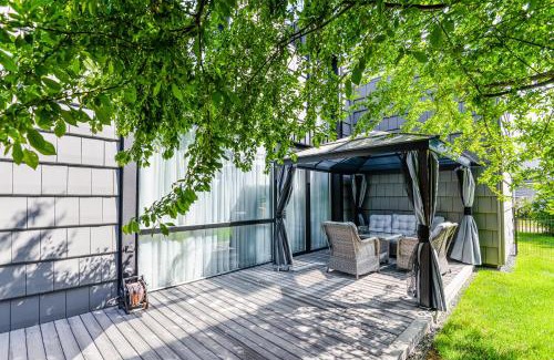 Palanga Apartment | Sakalo 9 kotedžas Palangoje
