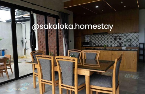 Pleret Villa | SakaLoka Villa - Banguntapan Yogyakarta