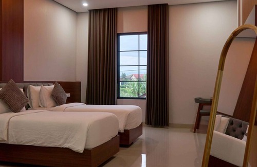 Wonosobo Hotel | Sakanti Inn Wonosobo