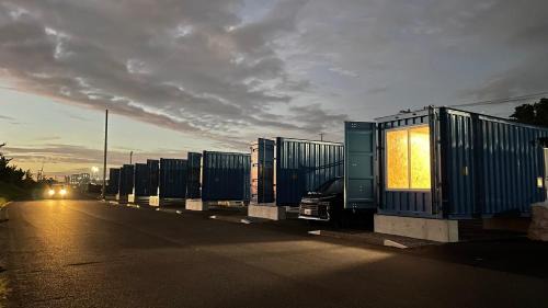 Sakata Hotel | Sakatanto Container Hotel CAMPS