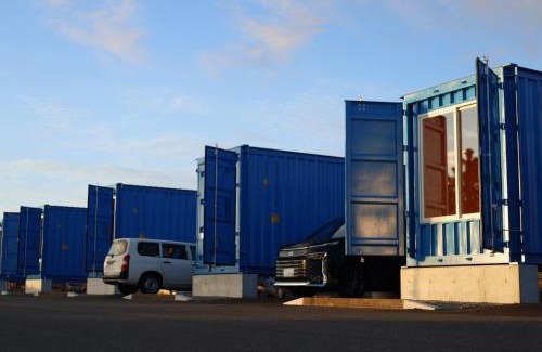Sakata Hotel | SAKATANTO Container Hotel CAMPS - Vacation STAY 93094v
