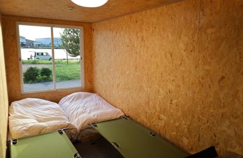 Sakata Hotel | ＳＡＫＡＴＡＮＴＯ Ｃｏｎｔａｉｎｅｒ Ｈｏｔｅｌ ＣＡＭＰＳ - Vacation STAY 93786v