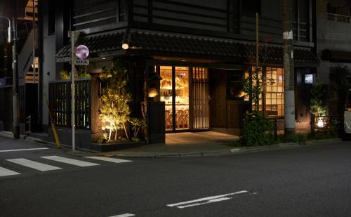 Komagata Hotel | SAKE Bar Hotel Asakusa