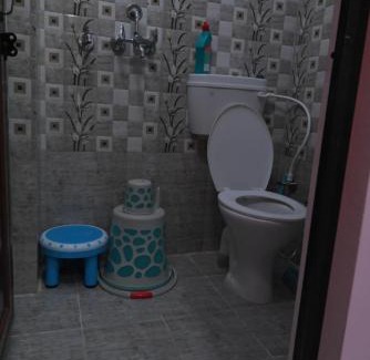 Rishikesh Apartment | Sakshi ganga