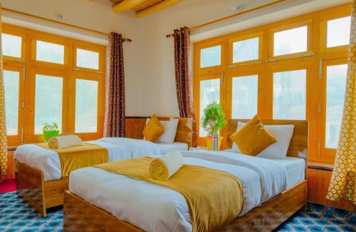 Ladakh House | Sakti Eco Homestay