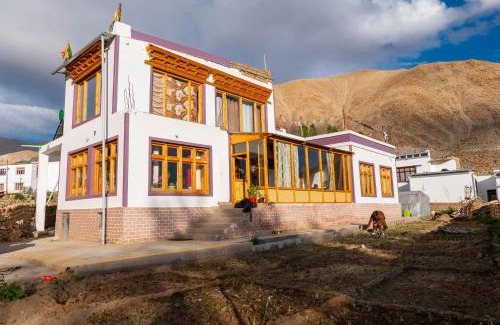 Ladakh House | Sakti Eco Homestay