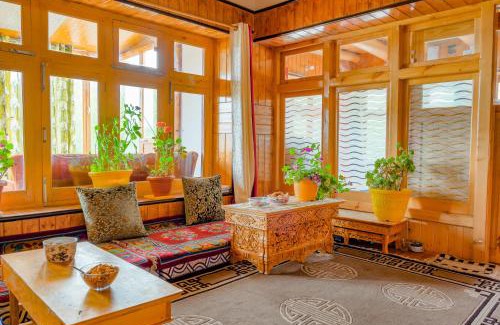 Ladakh House | Sakti Eco Homestay