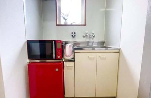 Toyonaka Apartment | Sakura 201 20 minutes by train from Itami Airport 15 minutes by train to Umeda Maximum 5 people ca - Sakura Apartment 201/Toyonaka Ōsaka